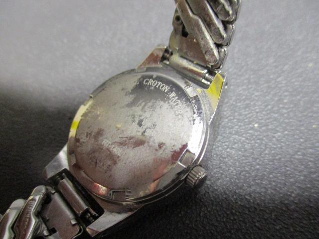 CROTON RT-140L Analog Quartz Women