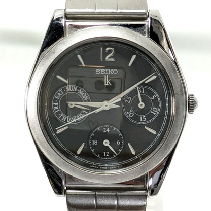 Seiko lk/lukia Analog Quartz Women Lukia Womenbattery Replaced Working Item