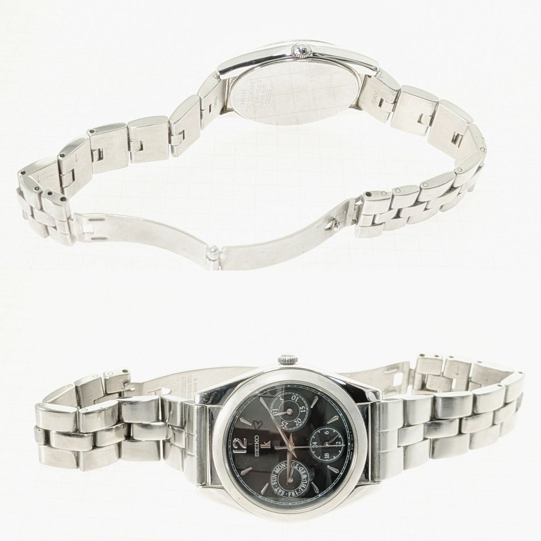 Seiko lk/lukia Analog Quartz Women Lukia Womenbattery Replaced Working Item
