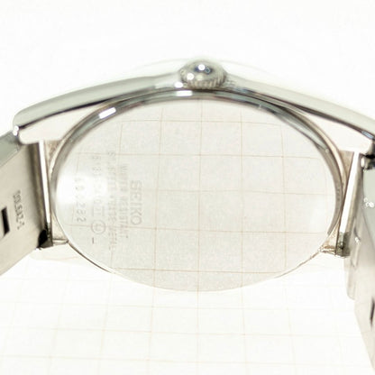 Seiko lk/lukia Analog Quartz Women Lukia Womenbattery Replaced Working Item