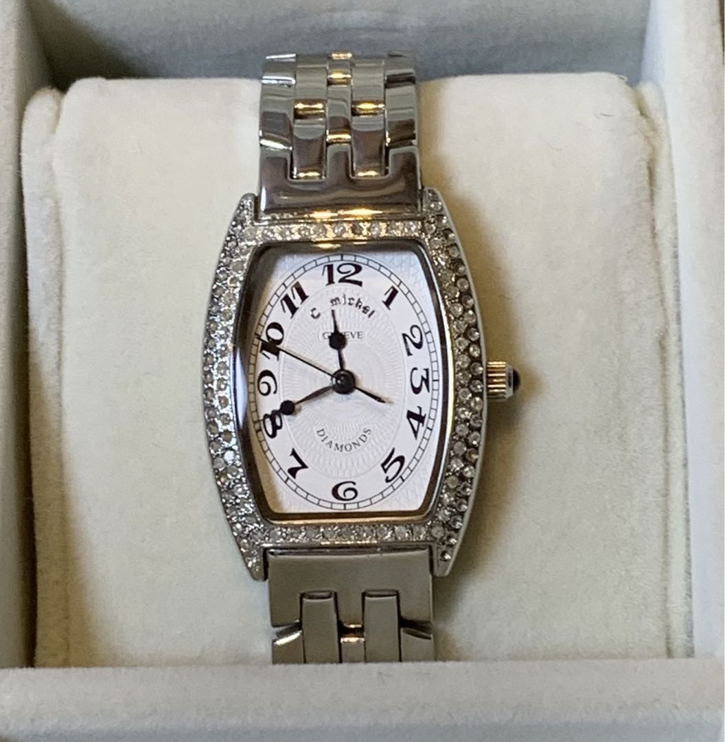 Christian Michel Analog Quartz Women