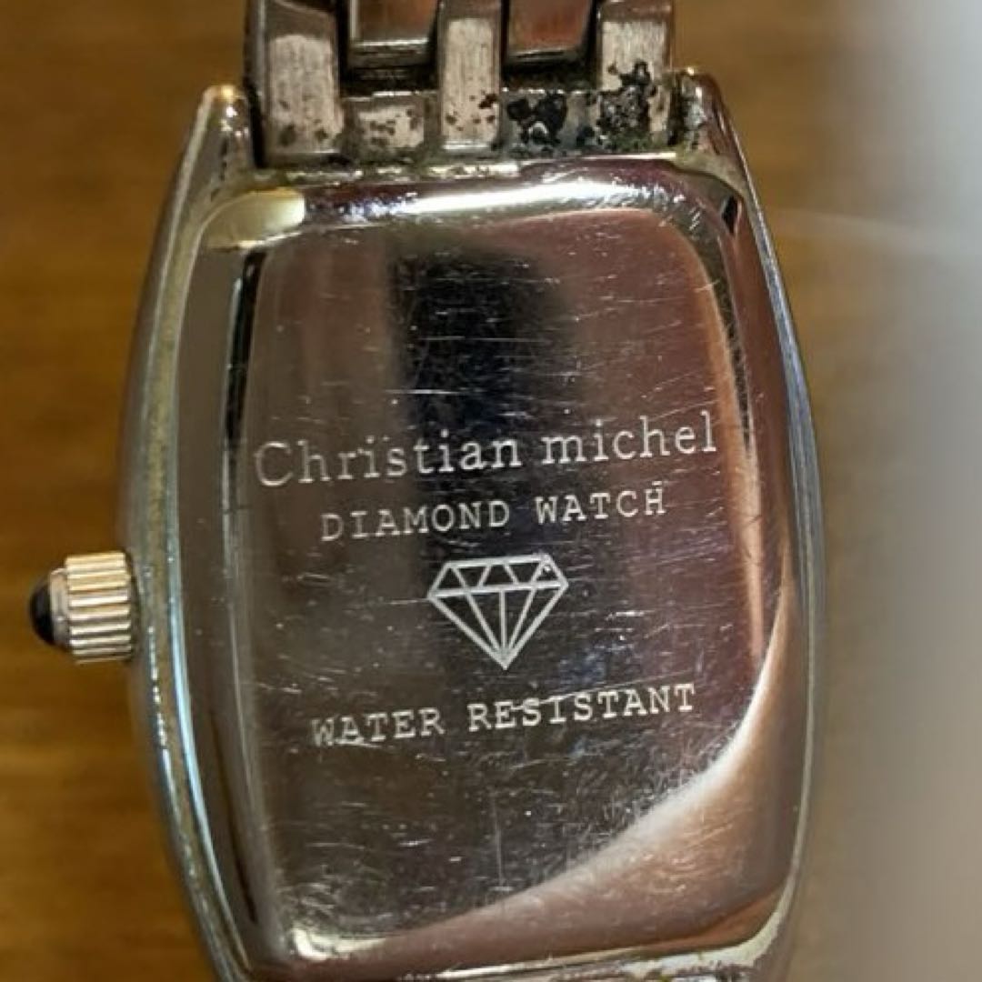 Christian Michel Analog Quartz Women
