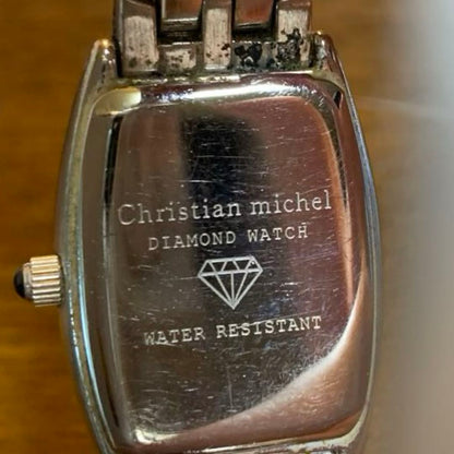 Christian Michel Analog Quartz Women
