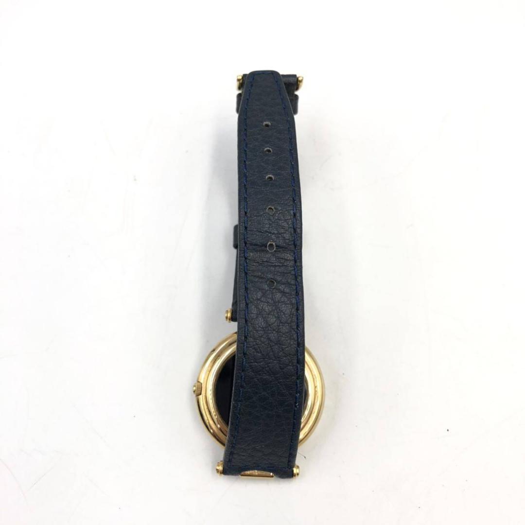 BURBERRY Analog Quartz Women Beautiful Check Pattern Leather Belt