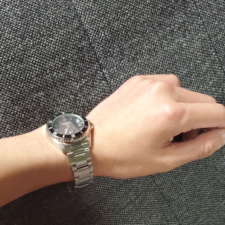 Forbel Analog Quartz Men