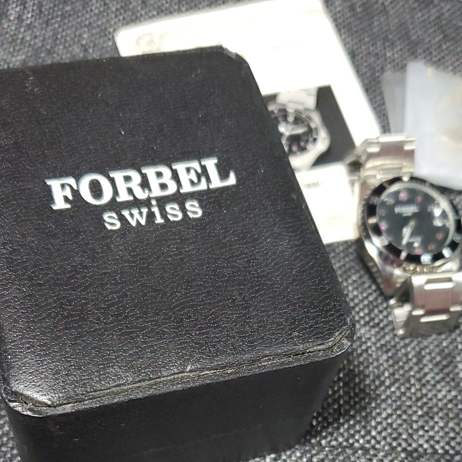Forbel Analog Quartz Men