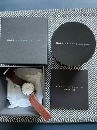 Marc By Jacobs Analog Quartz Men