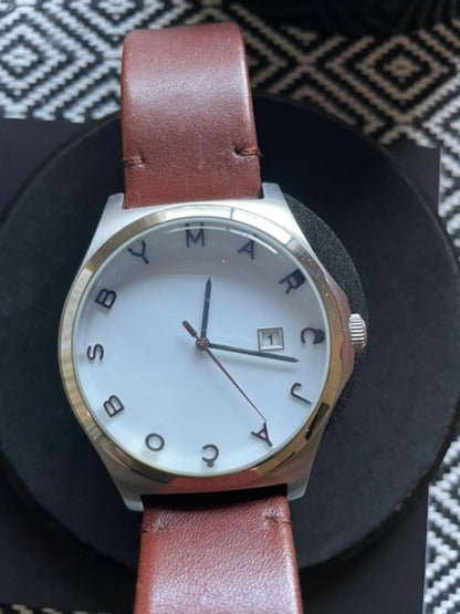 Marc By Jacobs Analog Quartz Men