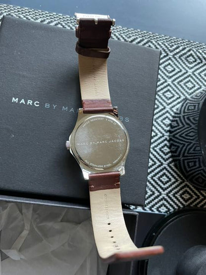 Marc By Jacobs Analog Quartz Men