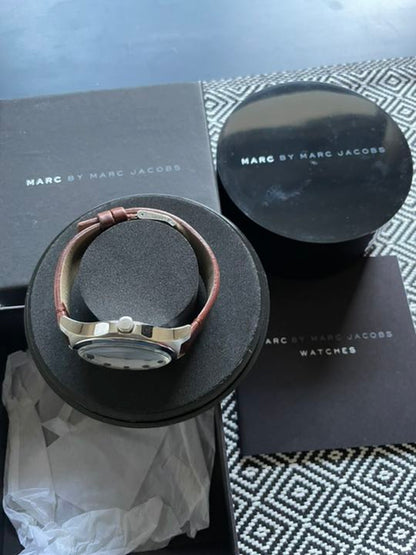 Marc By Jacobs Analog Quartz Men
