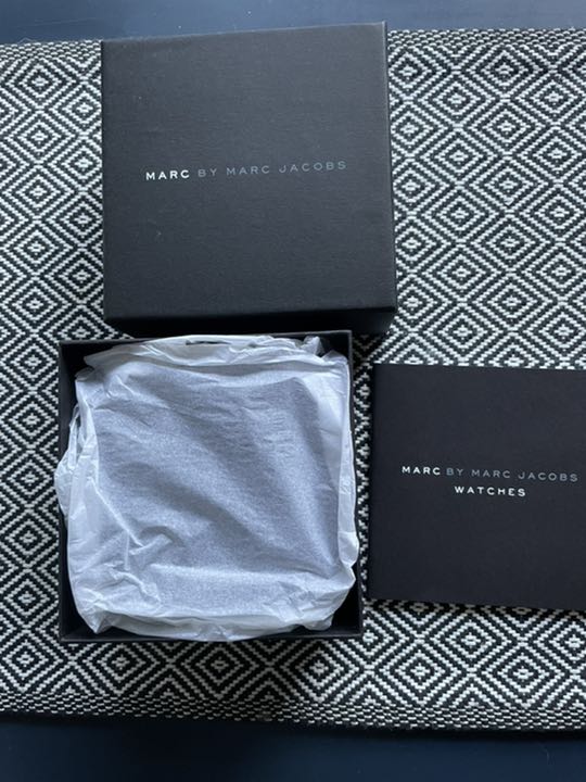 Marc By Jacobs Analog Quartz Men