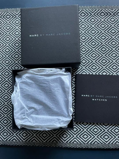 Marc By Jacobs Analog Quartz Men