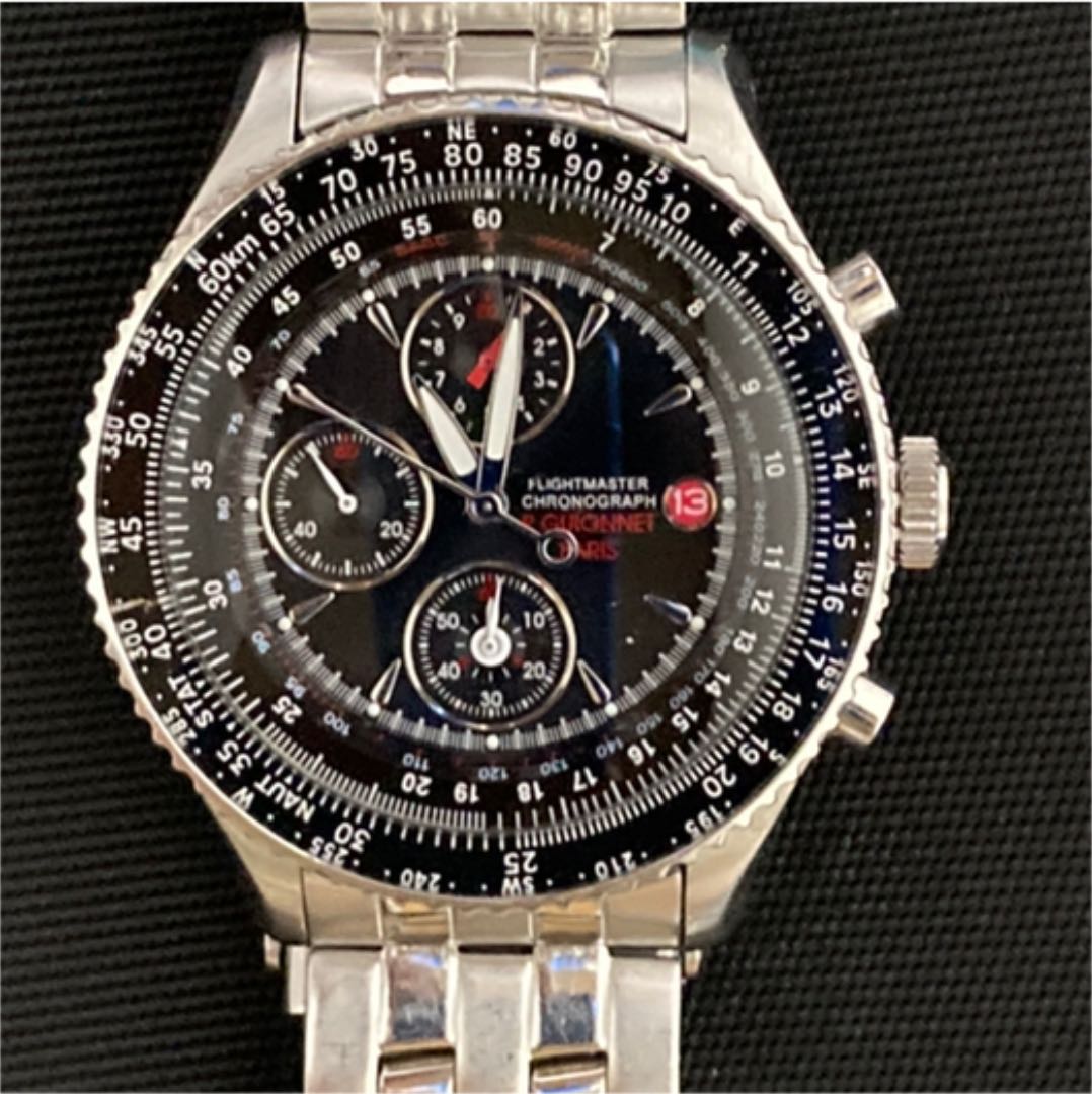 Analog Quartz Men