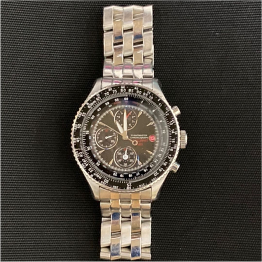 Analog Quartz Men