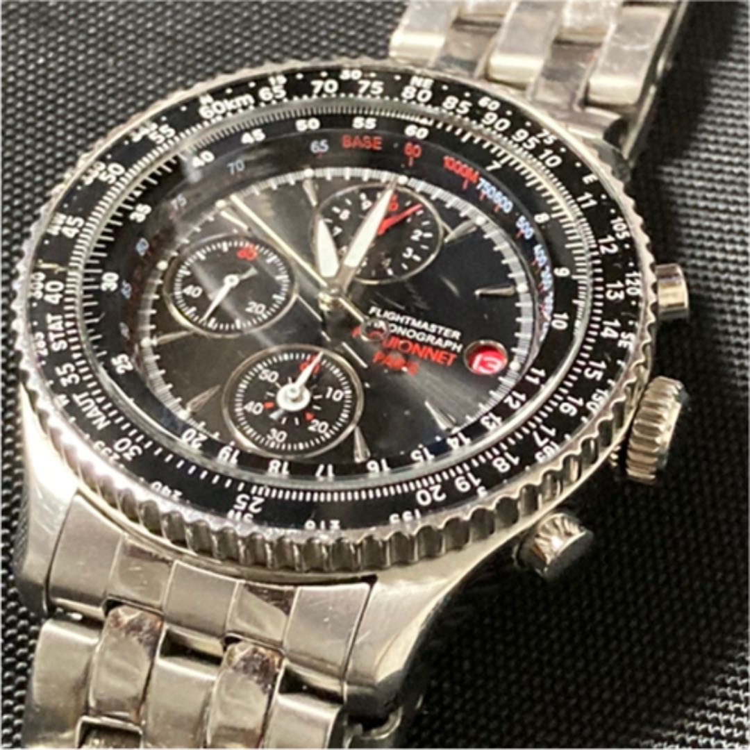Analog Quartz Men