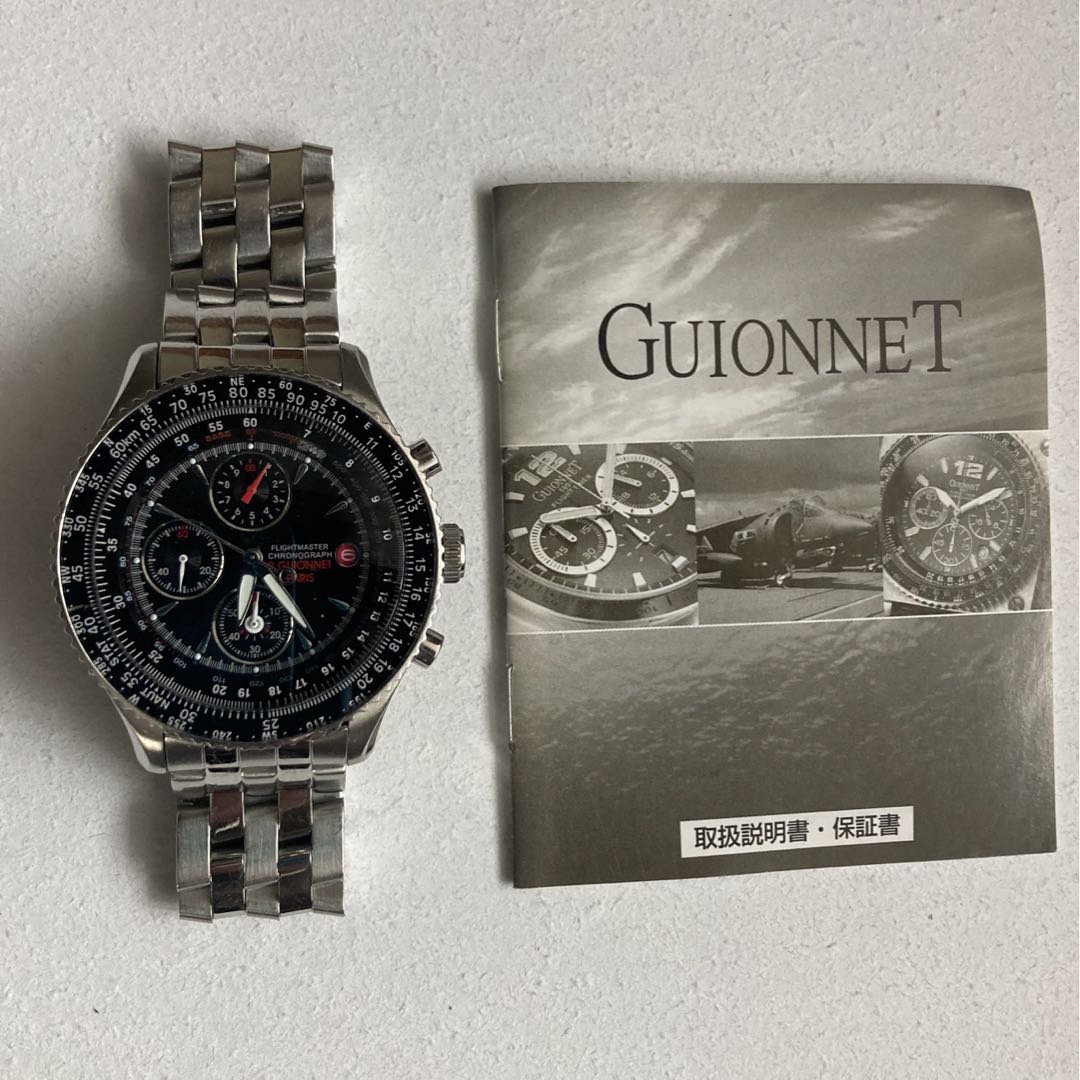 Analog Quartz Men