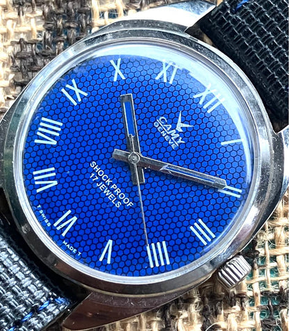 Camy Analog Mechanical (Manual) Men