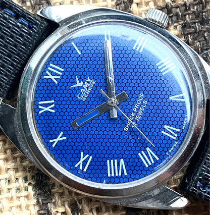 Camy Analog Mechanical (Manual) Men