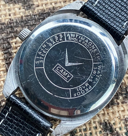 Camy Analog Mechanical (Manual) Men