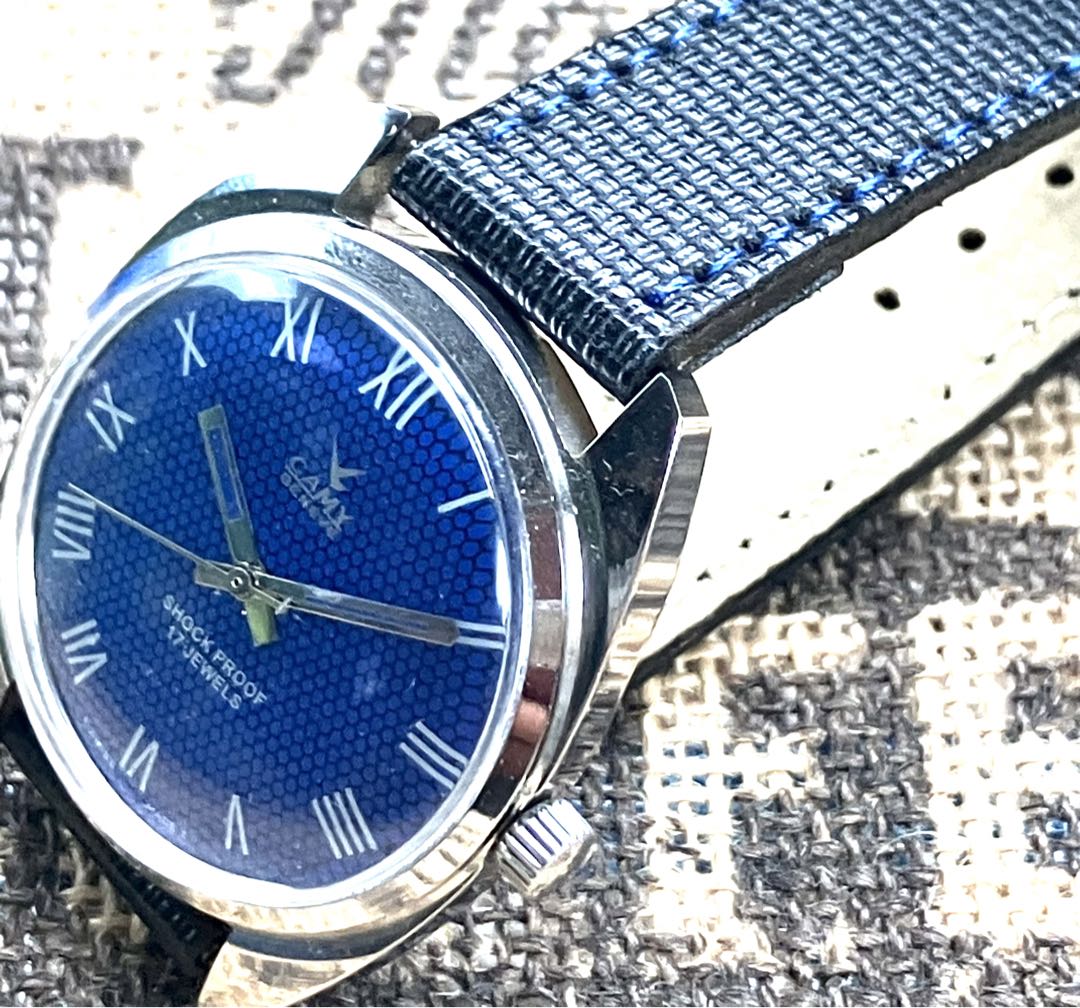 Camy Analog Mechanical (Manual) Men