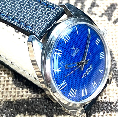 Camy Analog Mechanical (Manual) Men