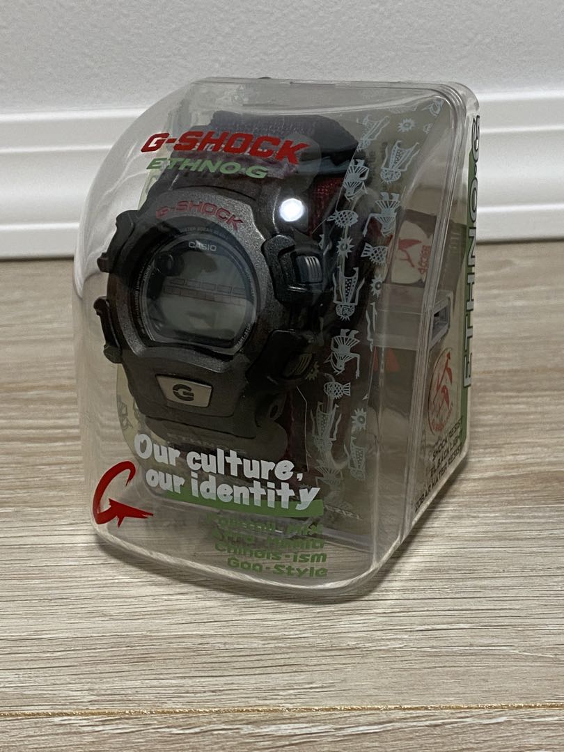 G-shock DW-004E-1AT Digital Quartz Men