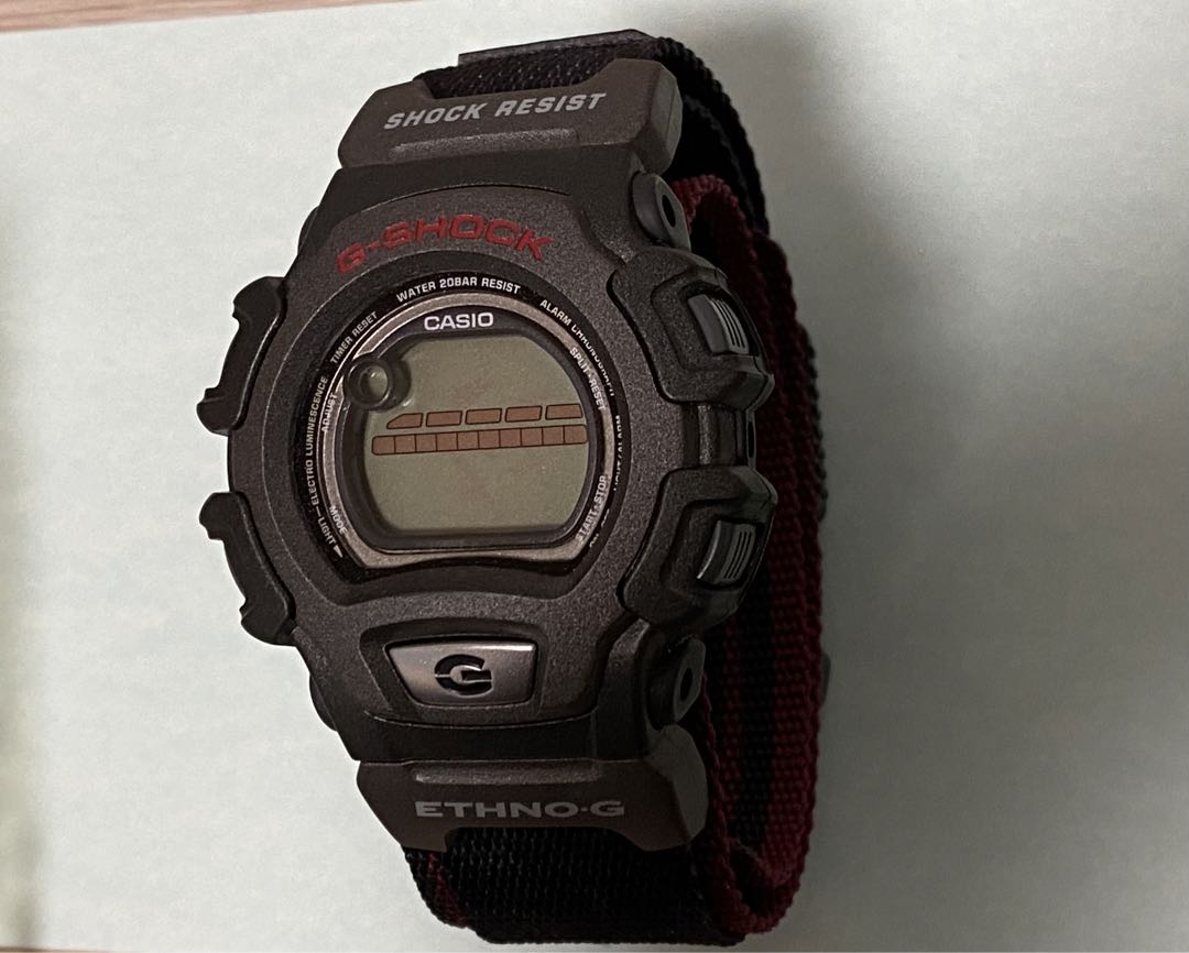 G-shock DW-004E-1AT Digital Quartz Men
