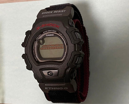 G-shock DW-004E-1AT Digital Quartz Men