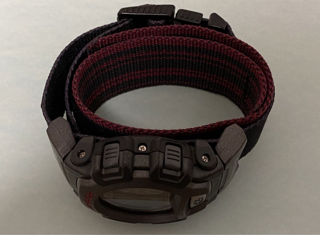 G-shock DW-004E-1AT Digital Quartz Men