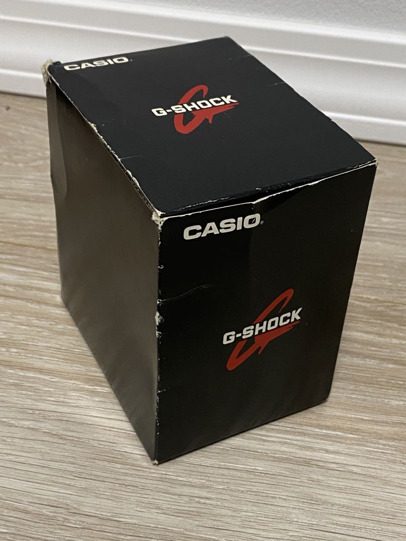 G-shock DW-004E-1AT Digital Quartz Men