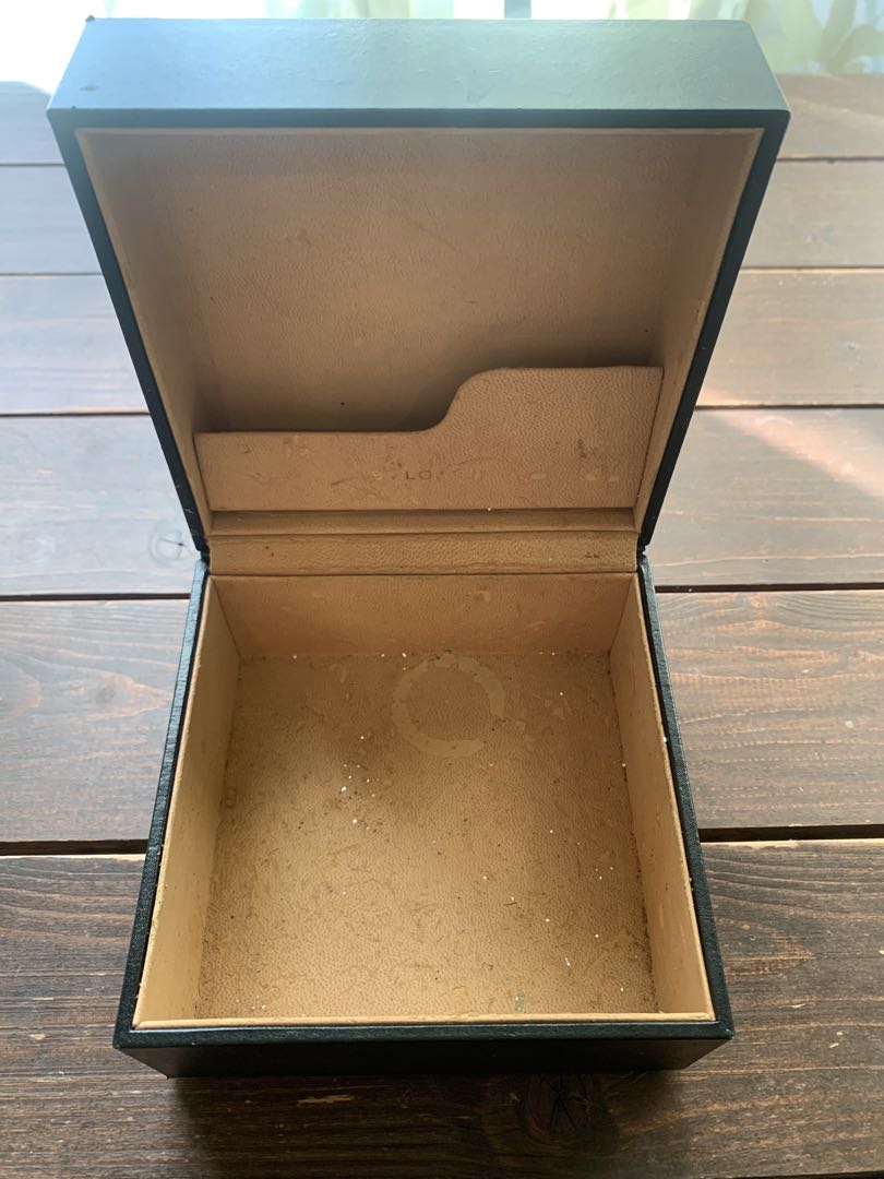 Bvlgari Analog Quartz Men