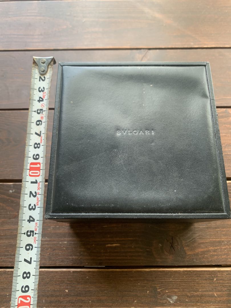 Bvlgari Analog Quartz Men