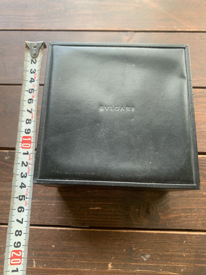 Bvlgari Analog Quartz Men