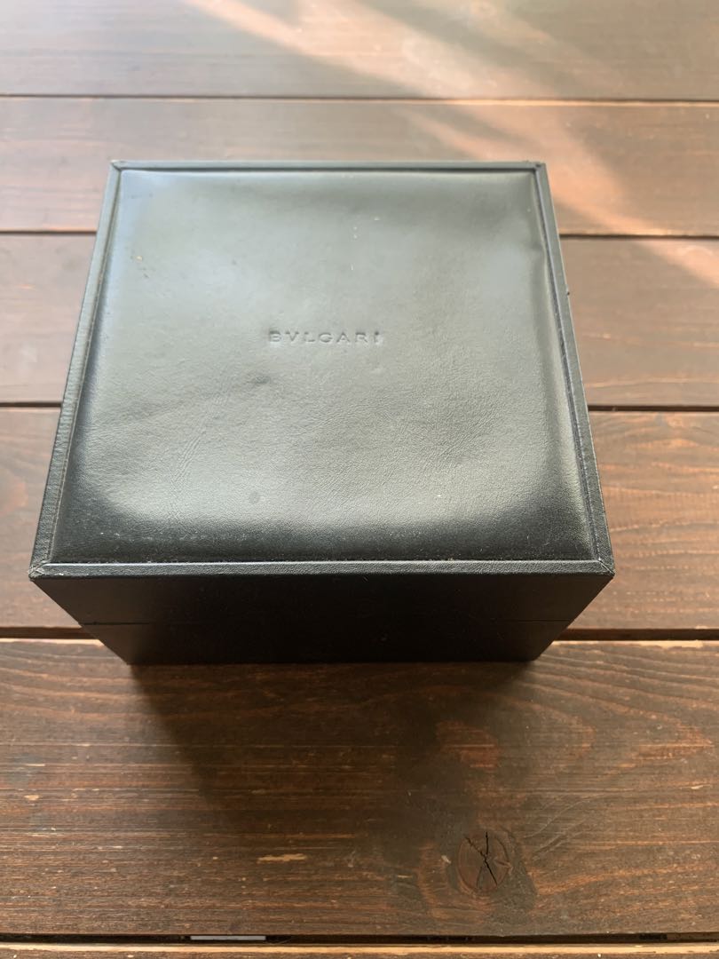 Bvlgari Analog Quartz Men