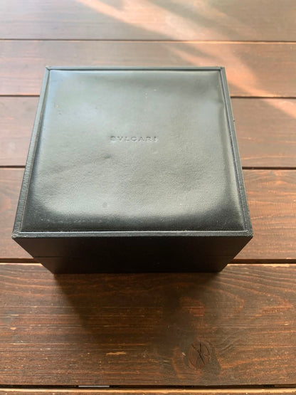 Bvlgari Analog Quartz Men