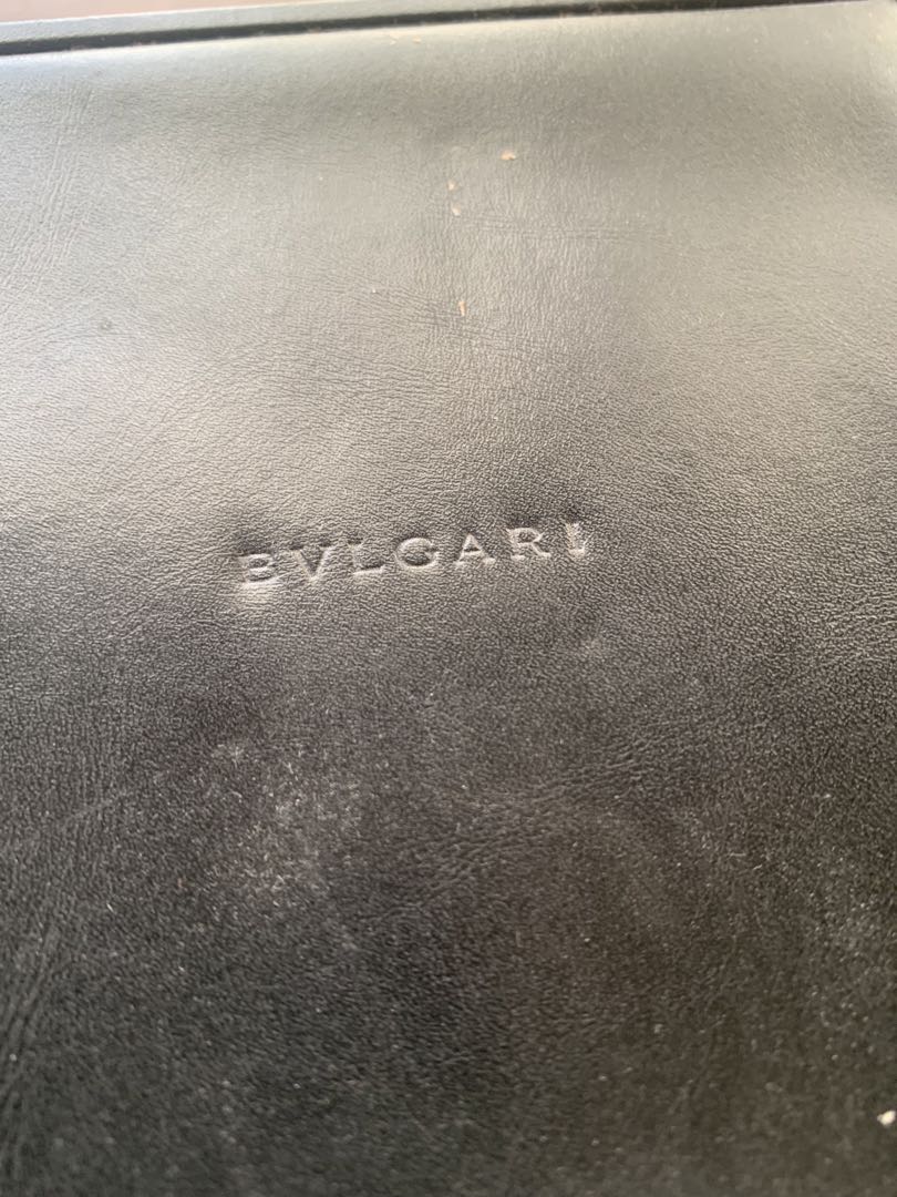 Bvlgari Analog Quartz Men