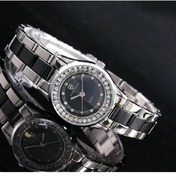 Anne Clark Analog Quartz Women
