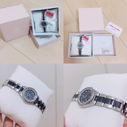 Anne Clark Analog Quartz Women