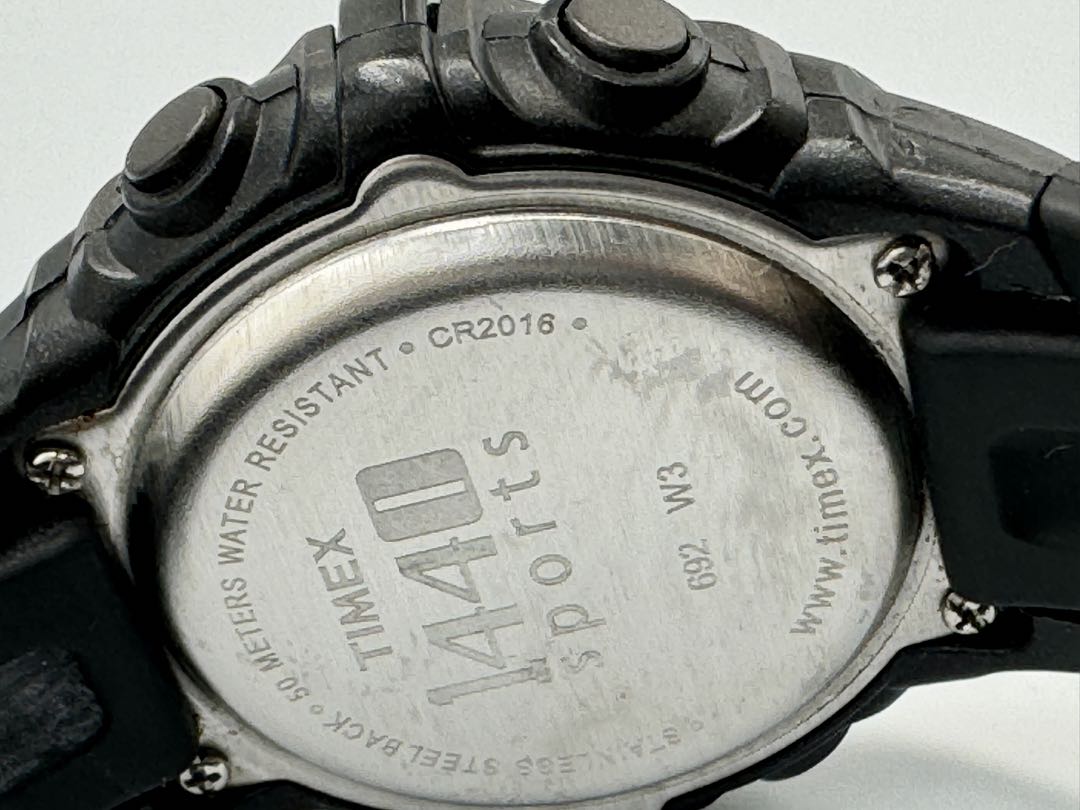 TIMEX 1440 Sports Digital Watch
