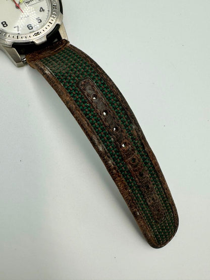 TIMEX Quartz Watch Crown Faulty NOT WORKING FOR PARTS
