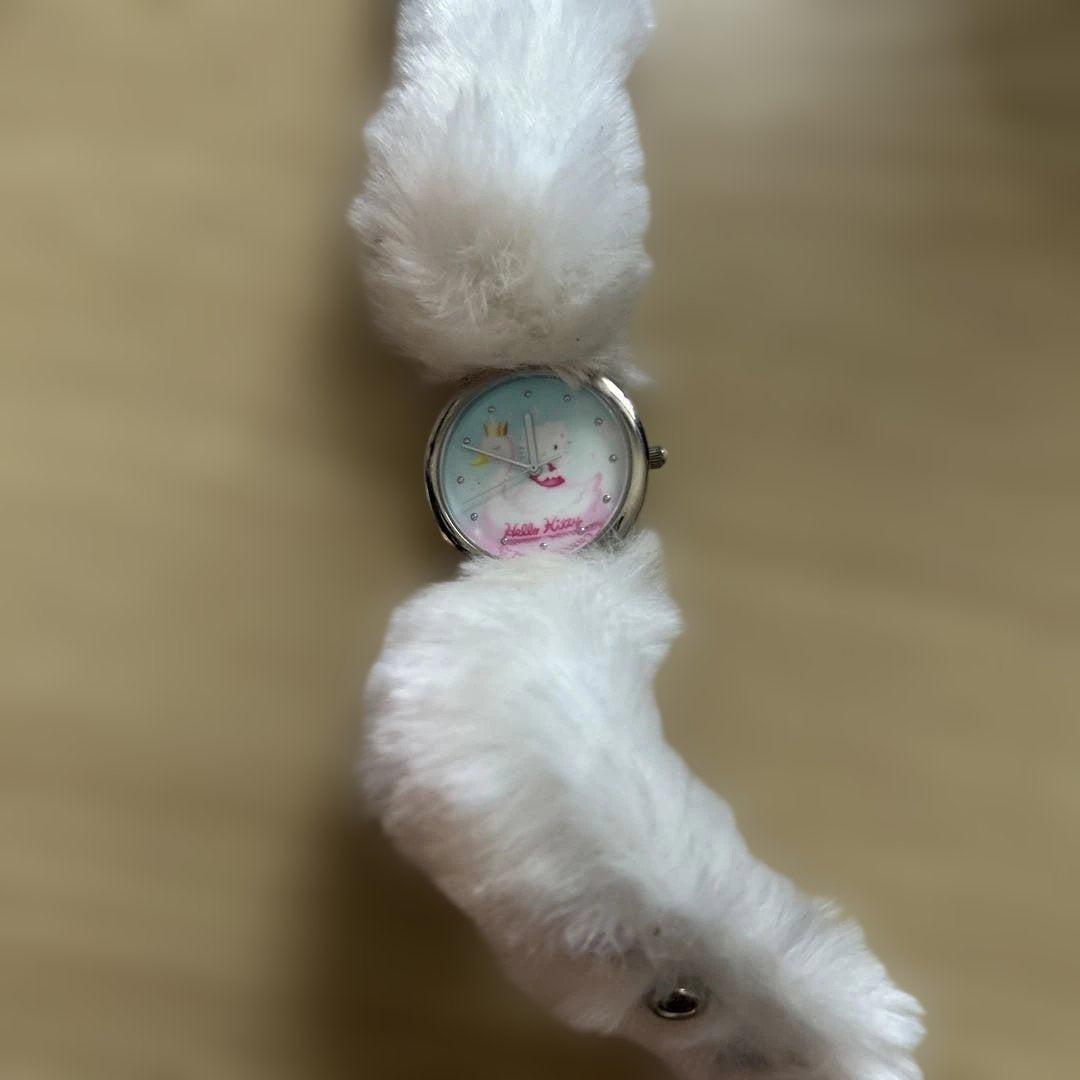 Hello Kitty Analog Quartz Women