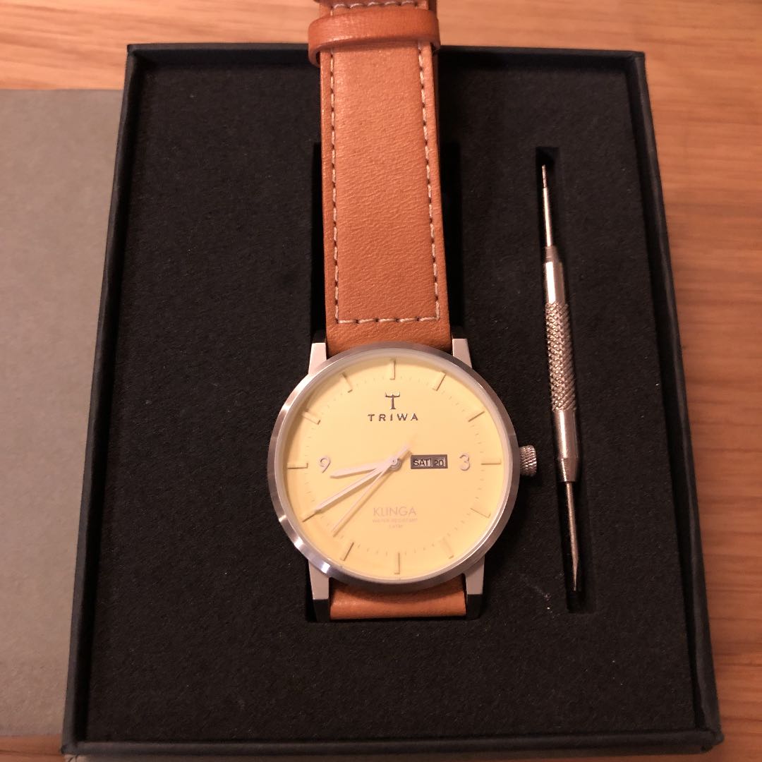 TRIWA Analog Quartz Women