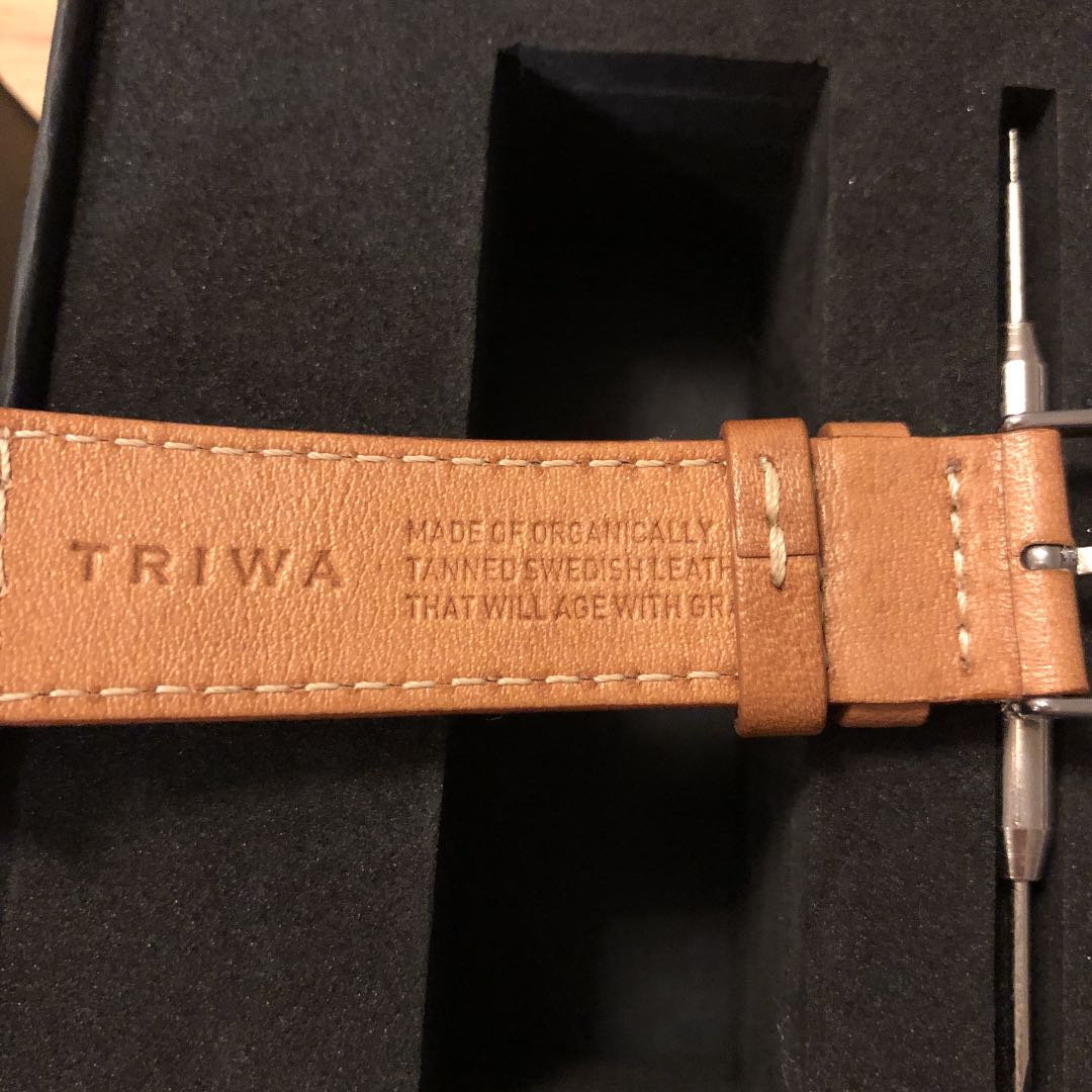 TRIWA Analog Quartz Women