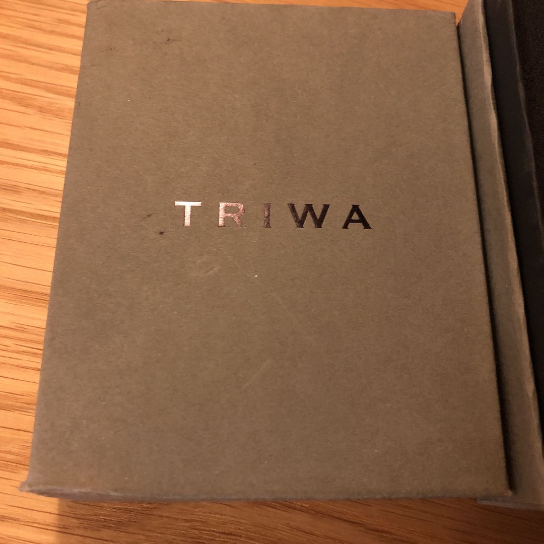 TRIWA Analog Quartz Women