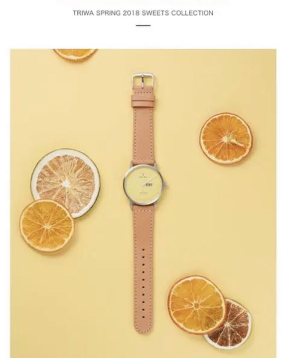 TRIWA Analog Quartz Women