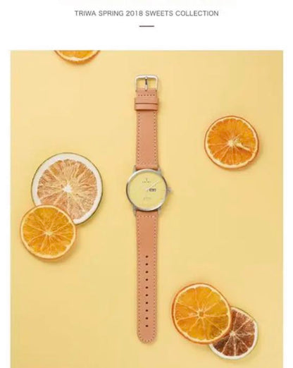 TRIWA Analog Quartz Women
