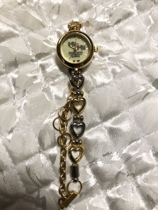 Sugiemiko Analog Quartz Women