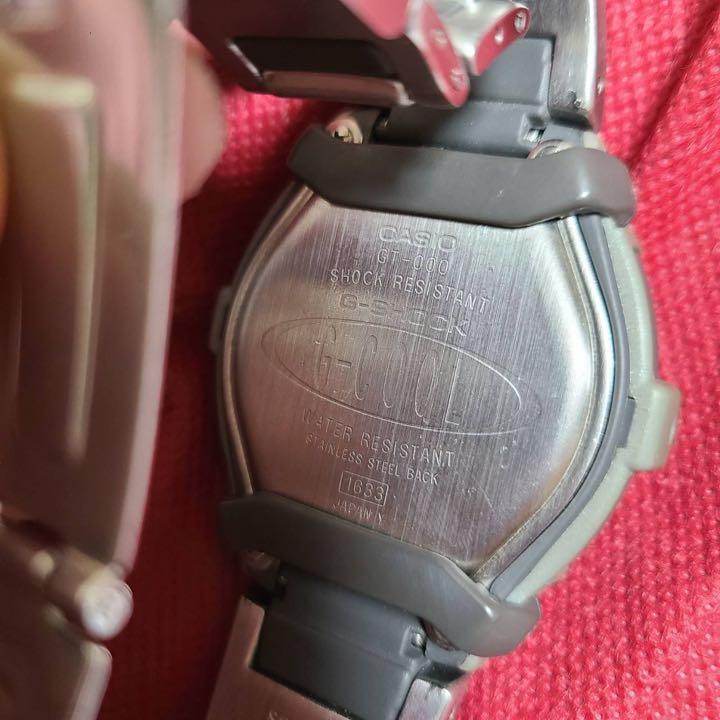 G-shock GT-000/1633 Digital Quartz Men