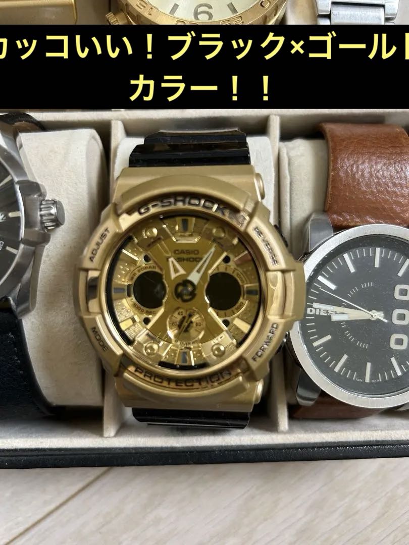 G-Shock Digital-Analog Quartz Men