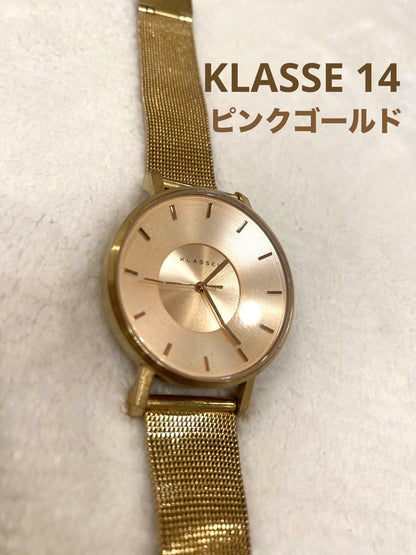 Klasse14 Digital Quartz Women